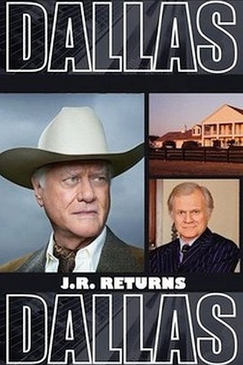 Постер Dallas: J.R. Returns